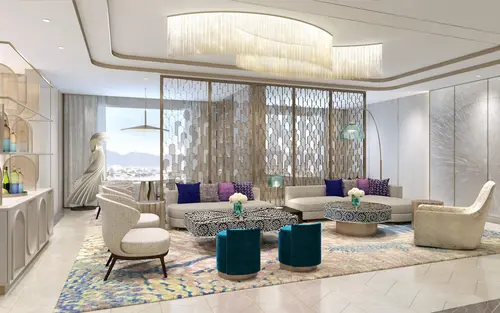 Taj Amer, Jaipur - Other Facilities - Common Area 25